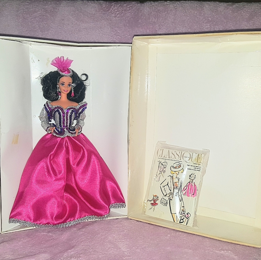 Opening Night 1993 Hig Style glamour Mattel  Barbie Collections